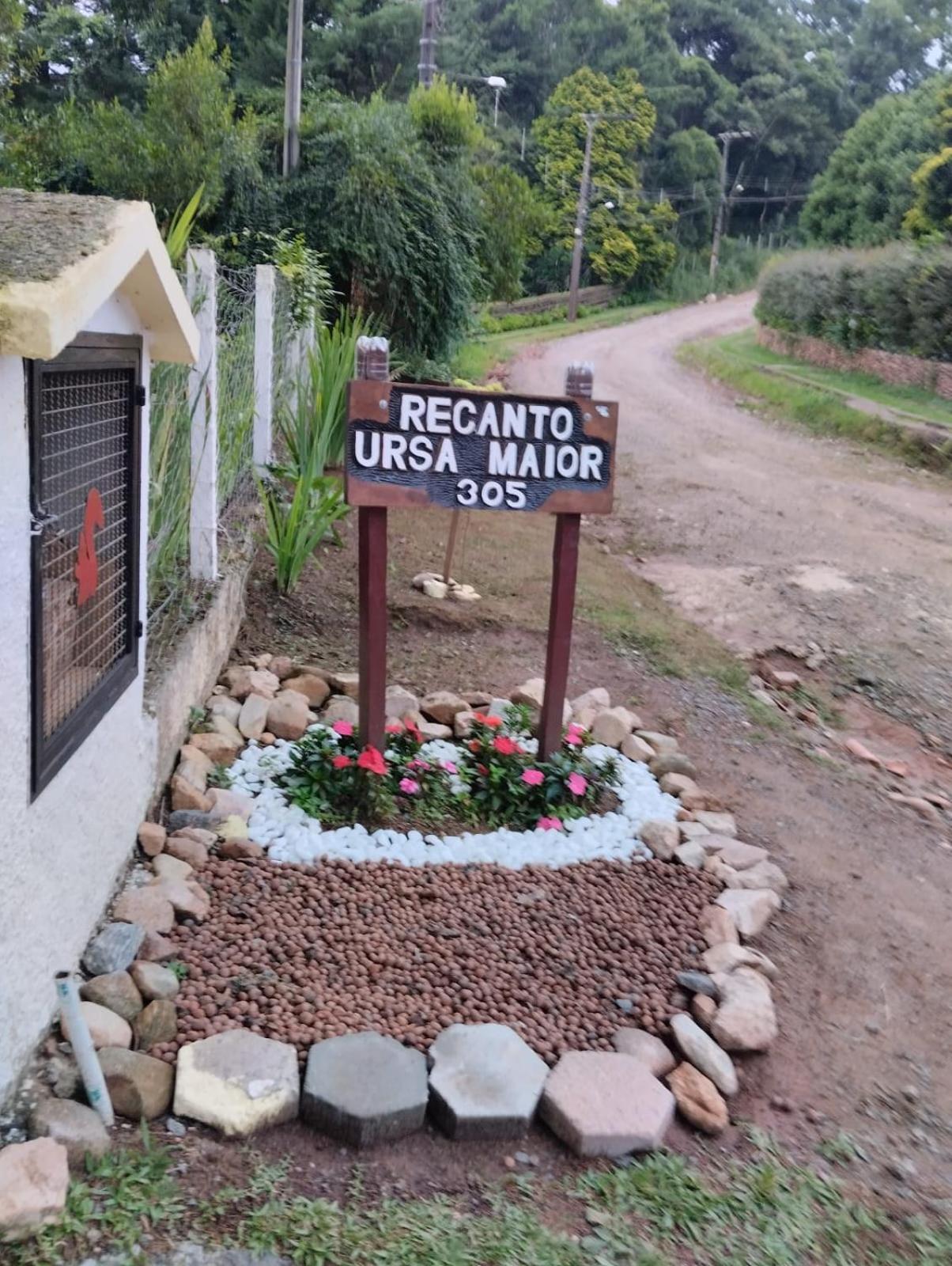 Recanto Ursa Maior มงชิแวร์จิ ภายนอก รูปภาพ
